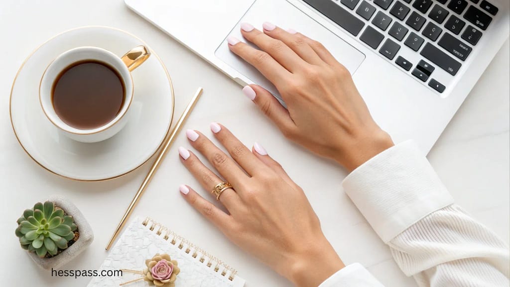 Financially Disciplined Women Love These Nails