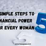 women financial independence
