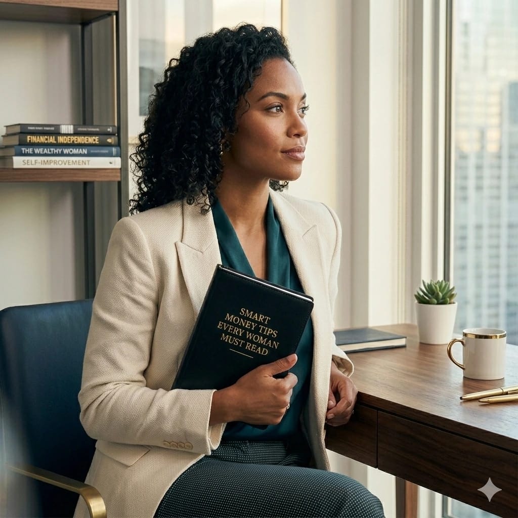 Smart Money Tips Every Woman MUST READ
