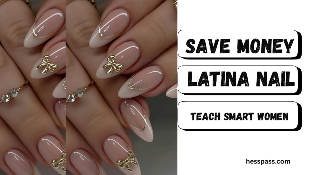 Smart spending for women inspired by 2025 Latina nail trends