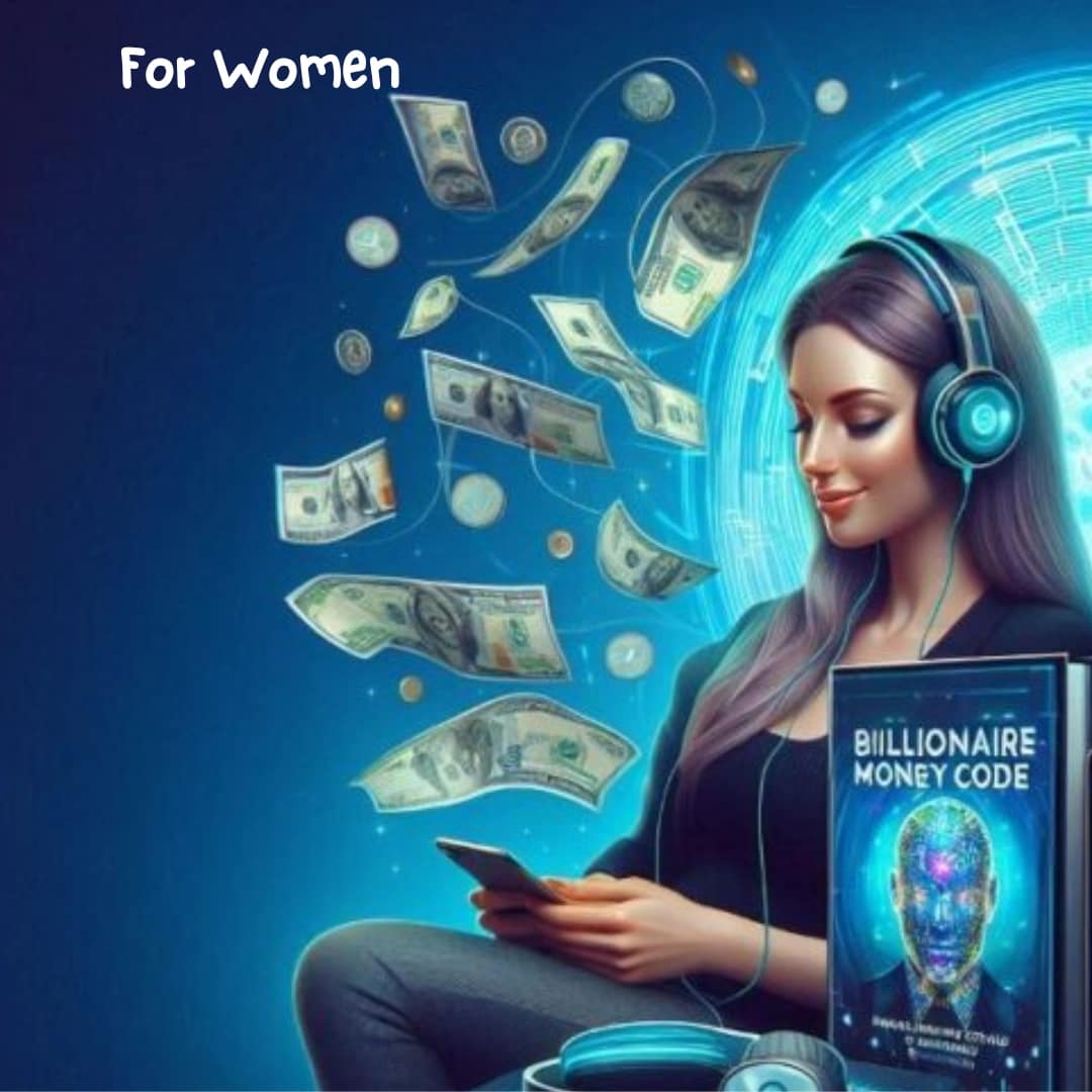 Billionaire Money Code for wome
