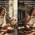 How to Romanticize Your Life While Saving Money