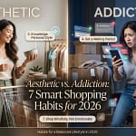 Smart shopping habits for women