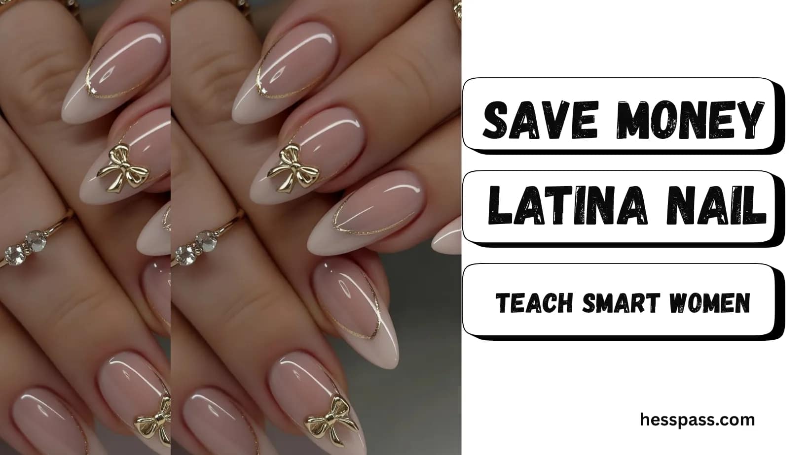 Smart spending for women inspired by 2025 Latina nail trends