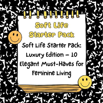 Soft Life Luxury Soft Life Luxury