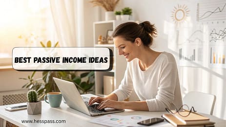 Best Passive Income Ideas to Quit Your Day Job for Women Best Passive Income Ideas to Quit Your Day Job for Women