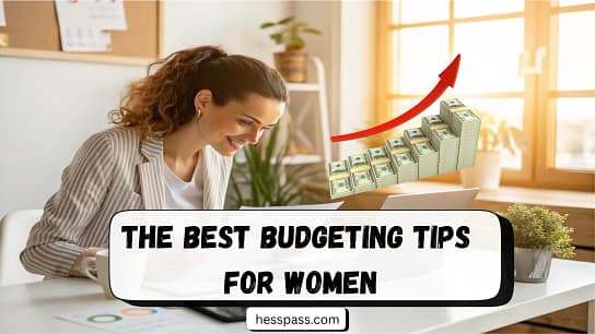 The Best Budgeting Tips for Women The Best Budgeting Tips for Women