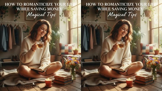 How to Romanticize Your Life While Saving Money How to Romanticize Your Life While Saving Money