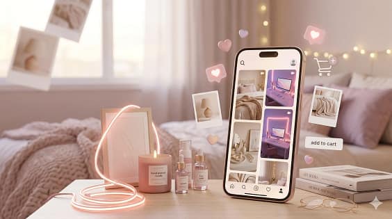 TikTok Aesthetic Shopping Addiction Psychology Explained